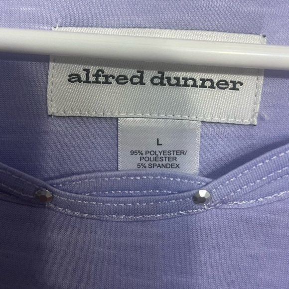Alfred Dunner Blouse - Picture 2 of 3